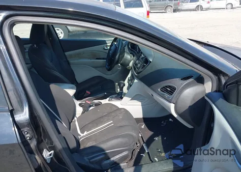 2013 Dodge Dart Sxt from USA, damaged, VIN 1C3CDFBA1DD292738